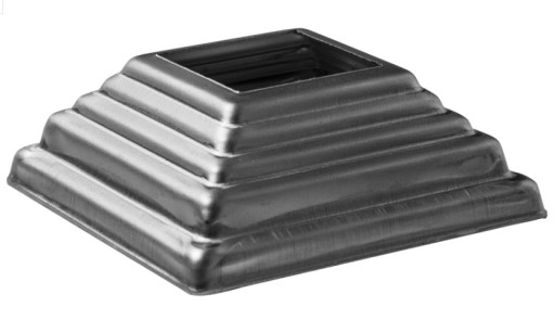 Kryt 44.156 Pre profil 100x100 Kované prvky