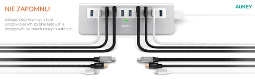 AUKEY PODLOŽKA POD MYŠ GAMING 350 x 250 mm M
