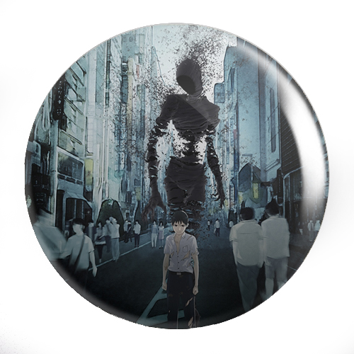 Manga Anime Ajin Pins