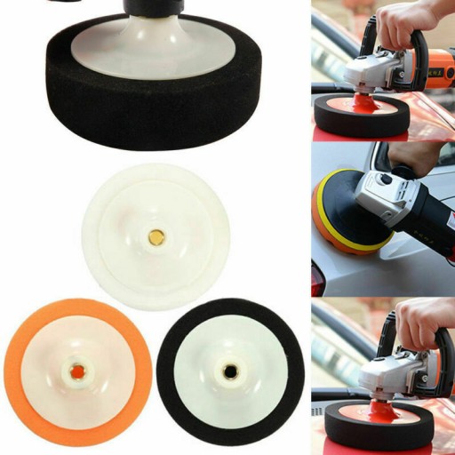LEŠTIACA HUBKA NA LEŠTIČKU NA AUTO 150mm ORANŽOVÁ FALON-TECH FT0511