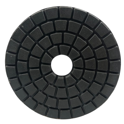 DIAMANTOVÝ DISK. LEŠTENIE VELCRO ŽULA 100 #BUFF MOKRÉ