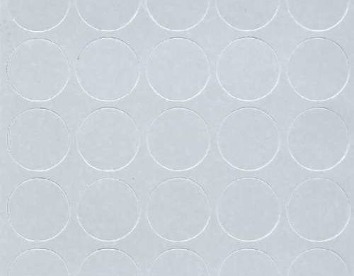ZÁSTRČKA SAMOLEPIACA 14mm ASH 307