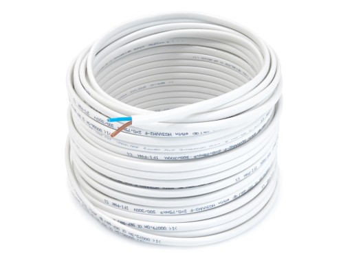 2PIN X 1.0 KÁBEL PRE NAPÁJACÍ LED PÁS