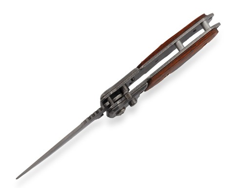 KNIFE pružinový zatvárací vreckový nôž N535N