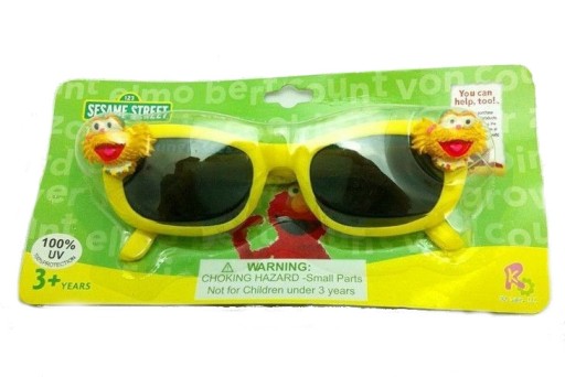 Slnečné okuliare Sesame Street Zoe 2-4 roky