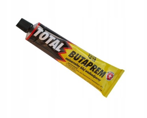 Total Butaprem lepidlo na topánky v 35 ml tube