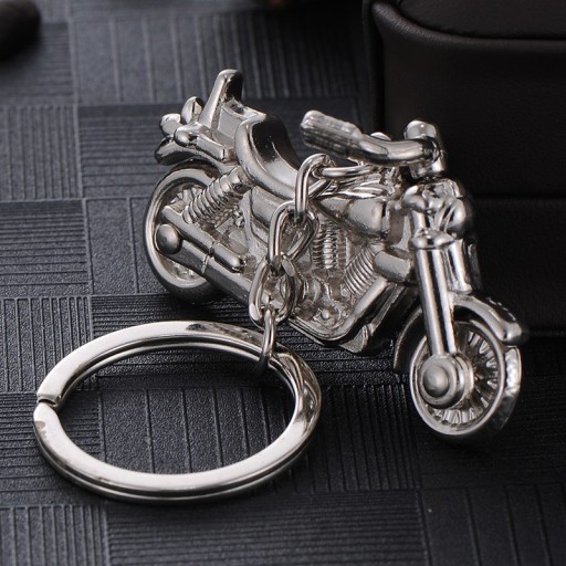 Prívesok na kľúče Motocykel Chopper Chopper Harley Intruder