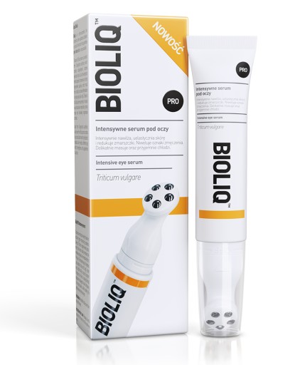 BIOLIQ PRO Intenzívne očné sérum 15 ml
