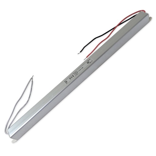 ULTRA TENKÝ LED PRUH ZDROJ IP20 12V 4A 48W
