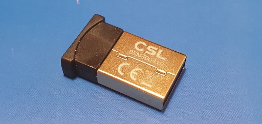 Adaptér vysielača USB BLUETOOTH CSL 4.0