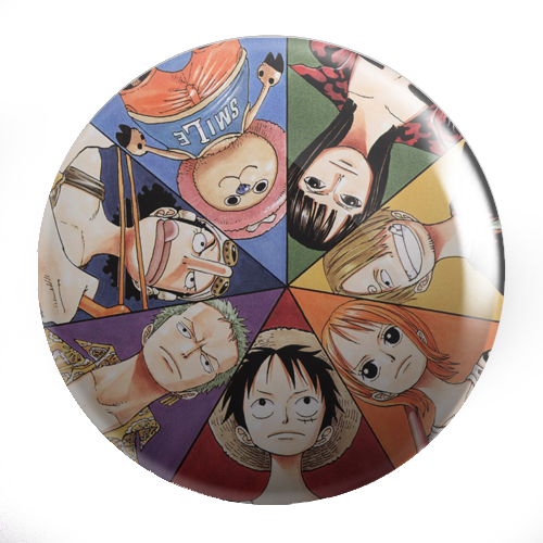 Manga Anime One Piece Pins VEĽKÝ VÝBER