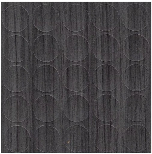 ZÁSTRČKA SAMOLEPIACA 14mm BOROVICA NÓRSKA DIEL 874