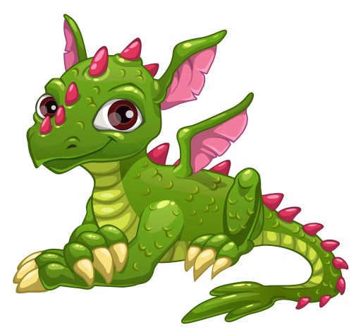 NÁLEPKA NA OKNO ZRKADLO NA NÁBYTOK DINOSAUR DINO DRAGON