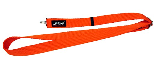 Opasok na ukulele Jeremi PU434-OR