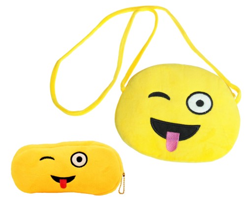 Sada mestská taška EMOTION BAG + peračník