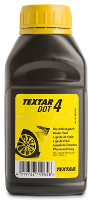 TEXTAR BRZDOVÁ KVAPALINA DOT-4 250ml TEXTAR TX 95002100