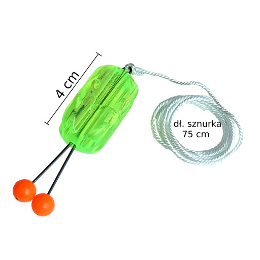 ZÁVERENÝ, samoodnímateľný GATE ALARM JAXON
