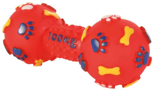 TRIXIE Vinylová činka pre psov 15 cm TX-3361