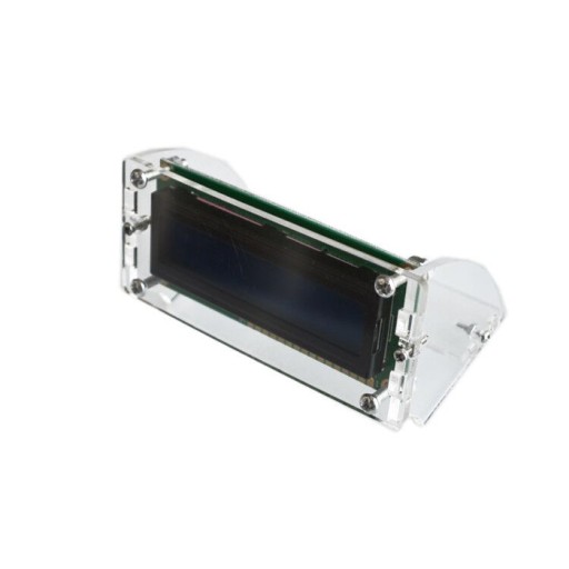 Kryt pre LCD1602 displej, rám______BTE-560