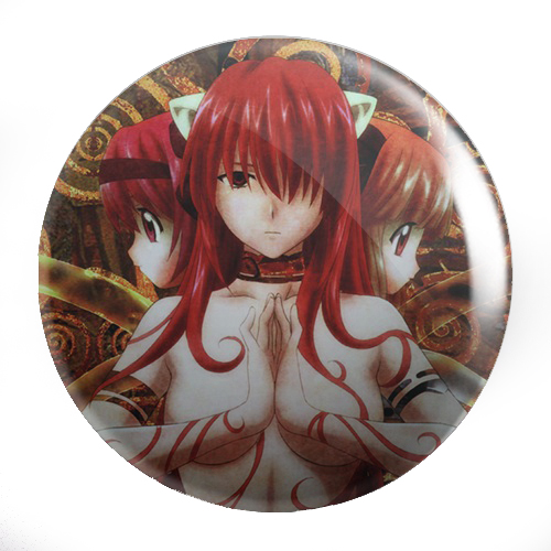 Manga Anime Elfen Lied Pins MNOHÉ DIZAJNY