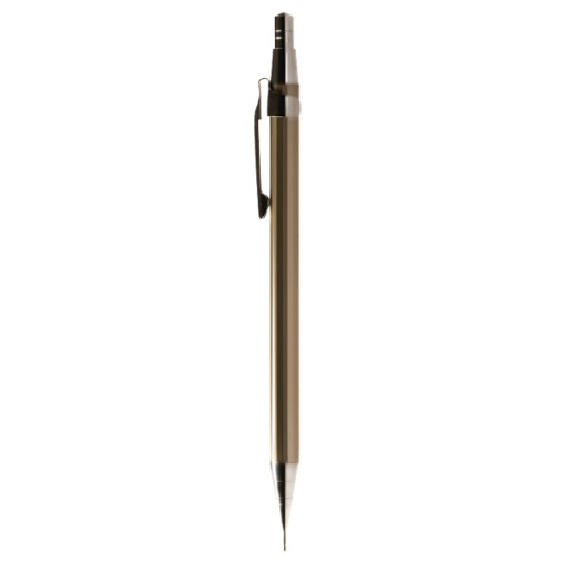 Tetis mechanická ceruzka KV020 0,7 mm tmavo hnedá