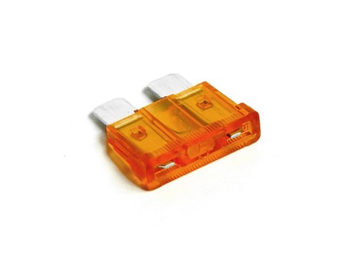 HERMETICKÝ SET + 2x 5A POISTKA