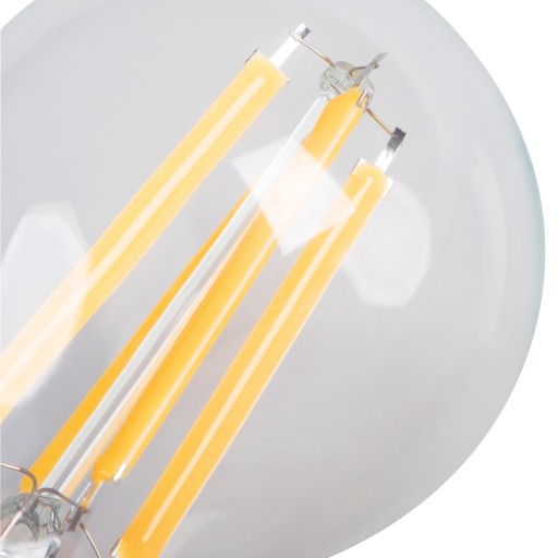 Ozdobná LED žiarovka E27 10W