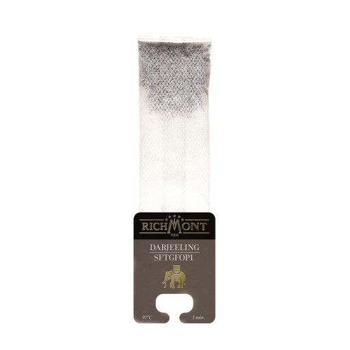 RICHMONT Darjeeling čaj SFTGFOP1 1 vrecúško