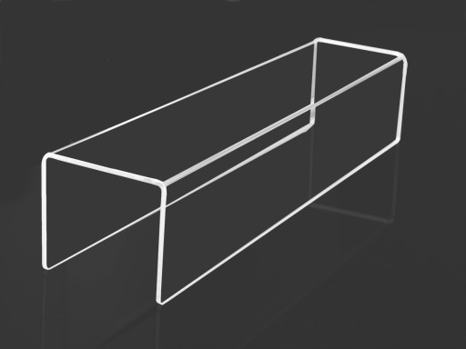 STOJAN STOJAN DISPLEJ STEP PLEXI 200mm