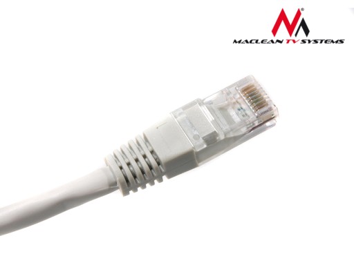 SIEŤOVÝ KÁBEL LAN PRO. ETHERNET RJ45 UTP CAT6 1M