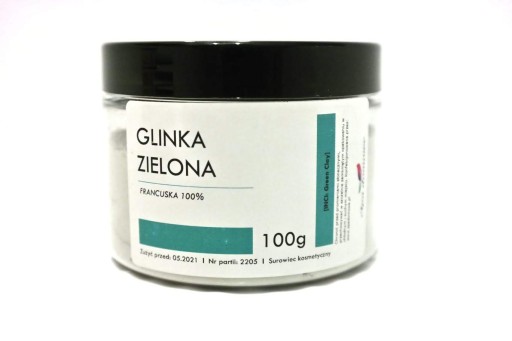 ZELENÝ ÍL 100g 100% na akné