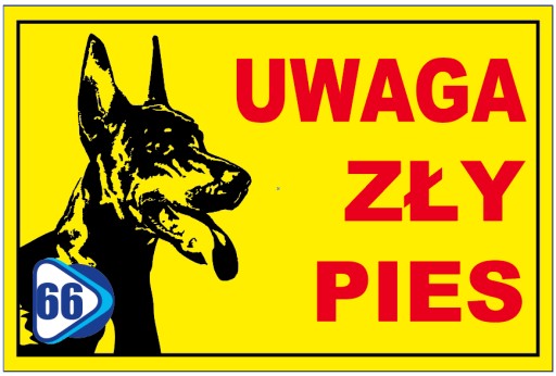 TANIER BAD DOG 20x30 cm dibond doska