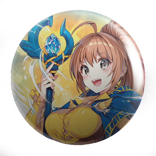 Anime Isekai Cheat Magician Pins VEĽKÝ VÝBER