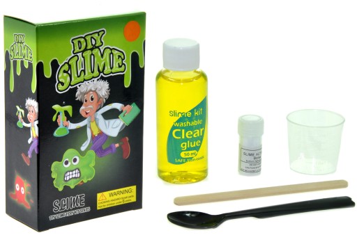 SADA NA VÝROBU GLUT SLIME GLUTY