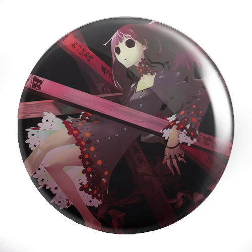 Manga Anime Shiki Pins MNOHÉ DIZAJNY