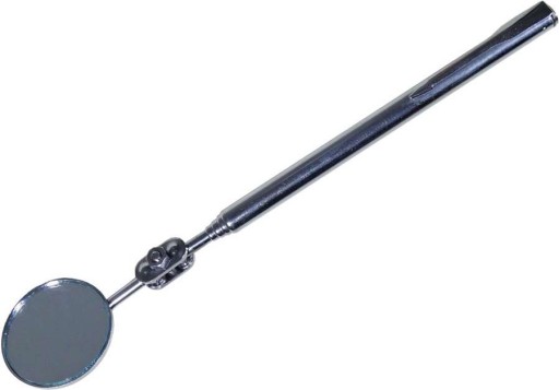 30 mm výsuvné diagnostické zrkadlo