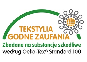 Bavlnený vankúšik do kočíka Mio bebe USZAK