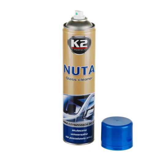 K2 Nuta 600ml pena na čistenie okien bez šmúh K506