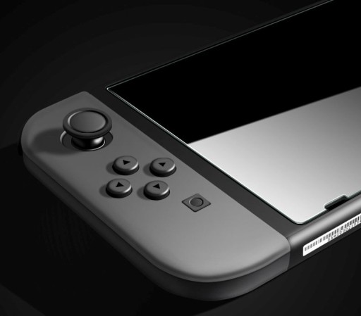 COVER Ochrana obrazovky pre Nintendo Switch / tvrdené sklo