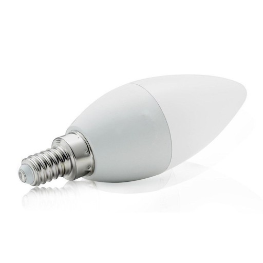 LED SVIEČKOVÁ žiarovka E14 3W teplá 3000K