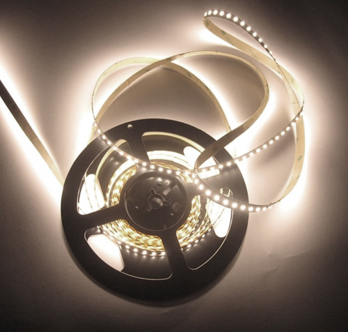 SMD LED pásik 24V 16W 600 diód IP20 NEUTRAL 1mb