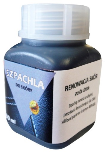 ČIERNA KOŽENKA 30ml + STIERKA