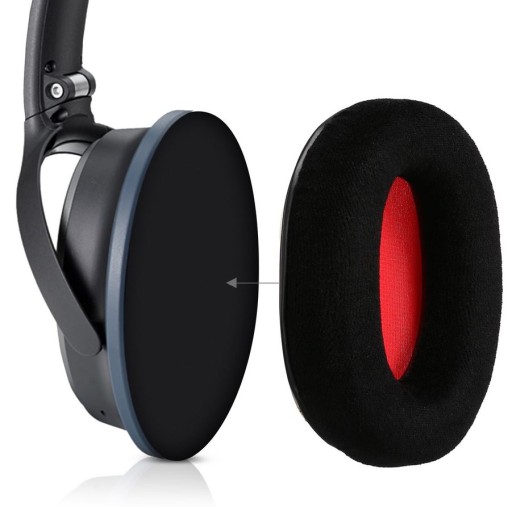 NÁUŠNICE PRE HYPERX CLOUD II ALPHA CORE SPONGE PADS