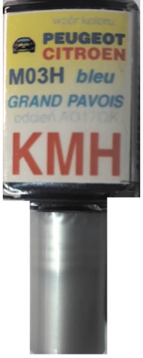 CITROEN PEUGEOT KMF BLUE RECIFE LAKU LAKU