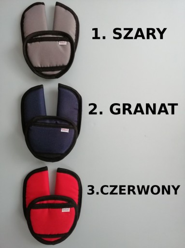 SOFT chrániče bezpečnostných pásov do kočíkov