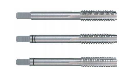 SADA ZÁSOBNÍKA + RUČNÉ ZÁVITNÍKY M5 5x0,8mm