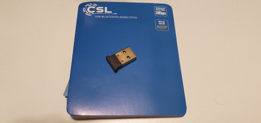 Adaptér vysielača USB BLUETOOTH CSL 4.0