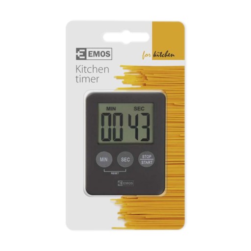 KUCHYNSKÝ ČASOVÝ ALARM PRE MAGNET TP202