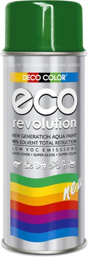 DecoColor 400 ECO - Zelená RAL 6029