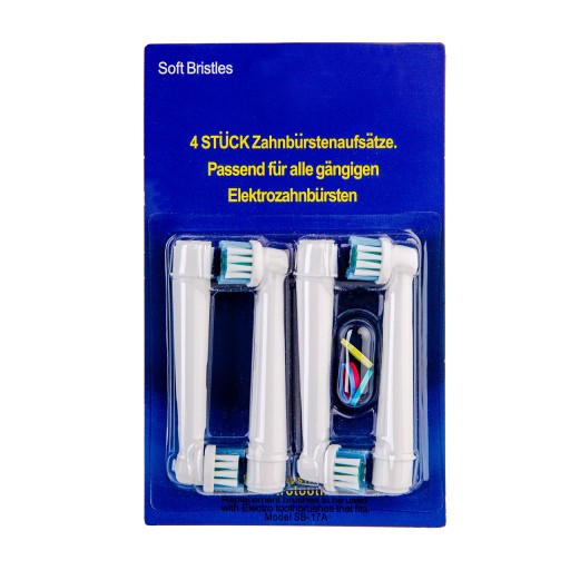 ORAL-B PRECISION CLEAN BRIGHT TIPS 8 ks.